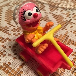 Vintage McDonald's Animal Happy Meal Toy